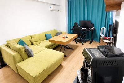 Apartament cu 4 camere, mobilat în Bucureștii Noi