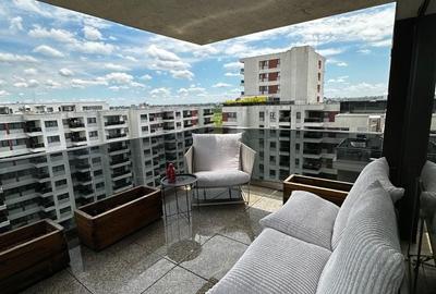 Apartament cu 3 camere în Pipera - 13