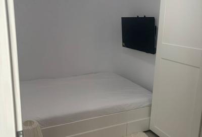 Apartament cu 2 camere semidecomandat, mobilat în Popești-Leordeni - 4