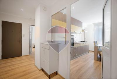 Apartament cu 2 camere decomandat, mobilat în Valea Cetății - 8