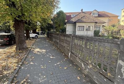 Spațiu comercial, în Decebal