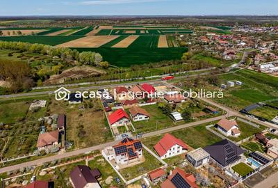 Casă individuală cu 4 camere cu Canalizare în Călugăreni - 11