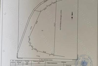 Teren de 4400 mp, în Puchenii Mari - 1