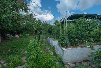 Casă individuală cu 5 camere cu Canalizare în Sud-Vest - 15