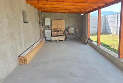 Casă individuală cu 4 camere cu Teren 501 Mp în Zăvoi - 3