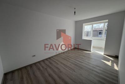 Apartament cu 3 camere decomandat în Șagului