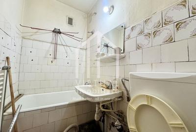 Apartament cu 2 camere semidecomandat în Hipodrom 2 - 3