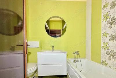 Apartament cu 2 camere decomandat în Podgoria