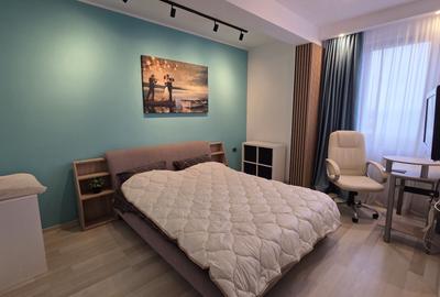 Apartament cu 3 camere în Tractorul - 8