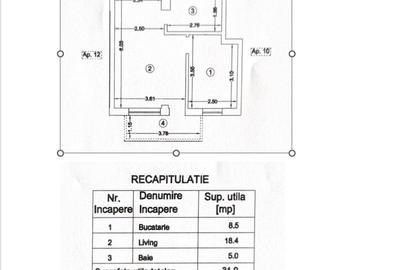 Garsonieră în Bucium - 1