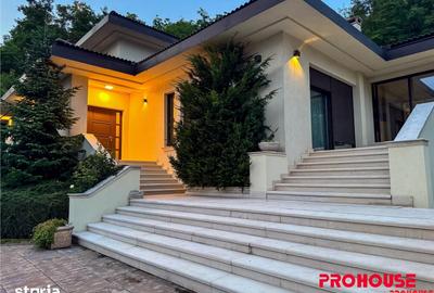 Casă cu 4 camere cu Teren 1336 Mp în Șerbănești