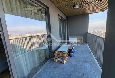 Apartament cu 3 camere semidecomandat, mobilat în Zorilor - 13