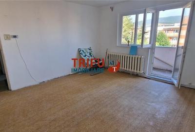 Apartament cu 2 camere semidecomandat în Cetate