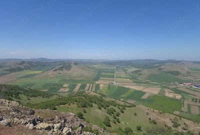 Teren de 3000 mp, în Alba - 3