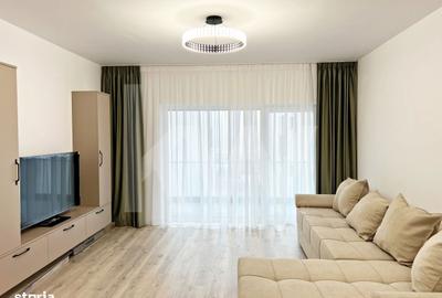 Apartament cu 2 camere decomandat, mobilat în Cristian - 1