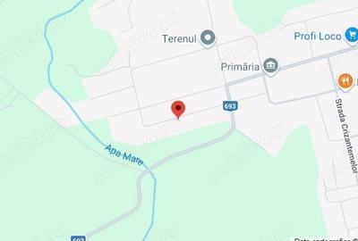 Teren de 1439 mp, în Satchinez