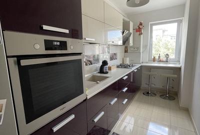 Apartament cu 2 camere în Chiajna