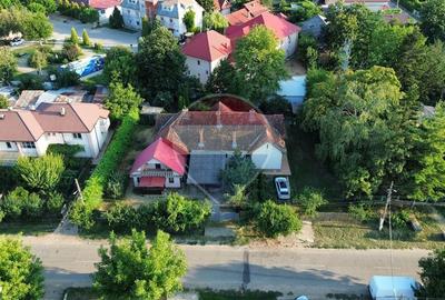 Casă cu 3 camere cu Teren 721 Mp în Gugești