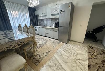 Apartament cu 3 camere decomandat, mobilat în Cugir - 6