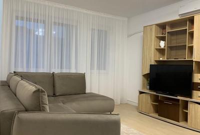 Apartament cu 2 camere semidecomandat în Sud - 1