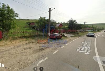 Teren de 2000 mp, în Ivănești