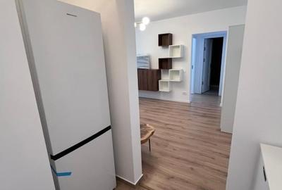 Apartament cu 2 camere semidecomandat, mobilat în Gorjului - 13
