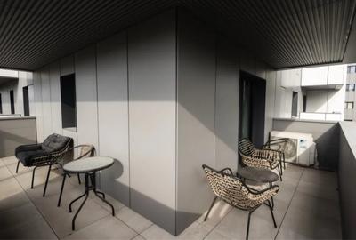 Apartament cu 3 camere decomandat, mobilat în Cotroceni - 11