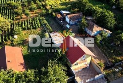 Casă cu 4 camere în Moșna