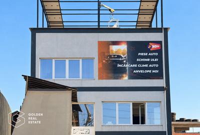 Spațiu comercial, de 170 mp, în Gai