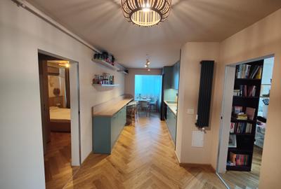 Apartament cu 4 camere decomandat, mobilat în Crângași - 2