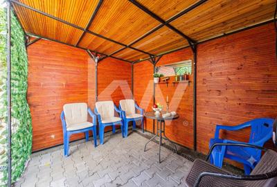 Apartament cu 2 camere decomandat în Tractorul - 18