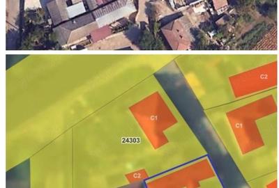 Casă cu Teren 400 Mp în Central - 8