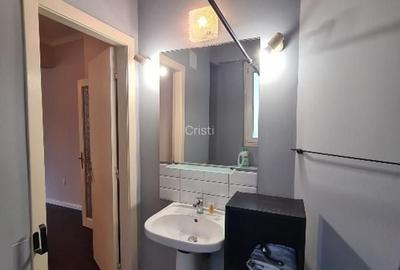 Garsonieră decomandată în Cișmigiu