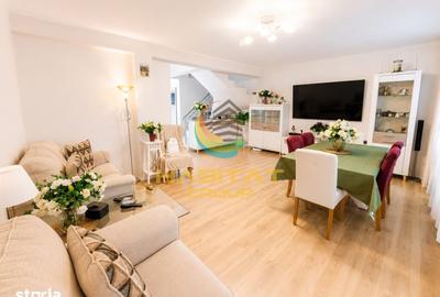 Casă cu 5 camere cu Teren 200 Mp în Central