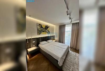 Apartament cu 2 camere semidecomandat în Mărăști