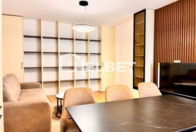 Apartament cu 2 camere, mobilat în Tractorul - 4