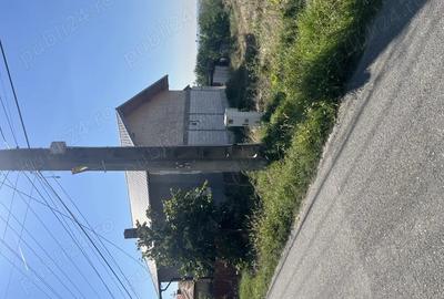 Teren de 2500 mp, în Cocoșești - 2