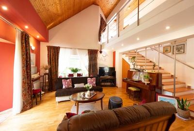 Casă individuală cu 4 camere cu Teren 841 Mp în Odăi - 5