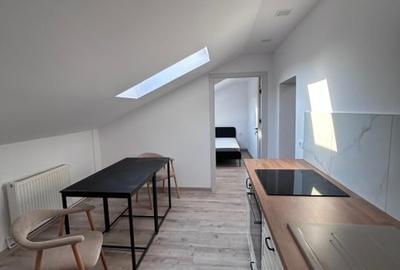 Apartament cu 2 camere decomandat, mobilat în Noua