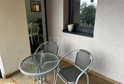 Apartament cu 2 camere decomandat, mobilat în Est - 2