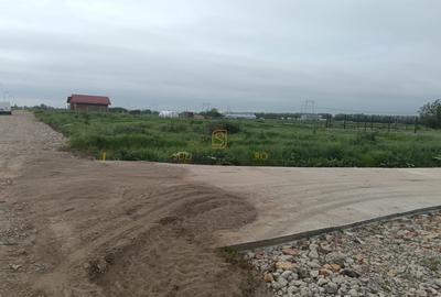 Teren Construcții intravilan de 586 mp, în Exterior Est - 4