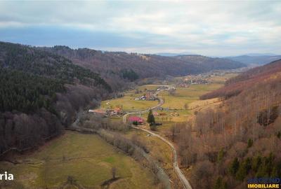 Teren de 5425 mp, în Vama Buzăului - 12