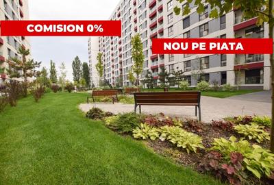 Apartament cu 2 camere decomandat, mobilat în Lujerului