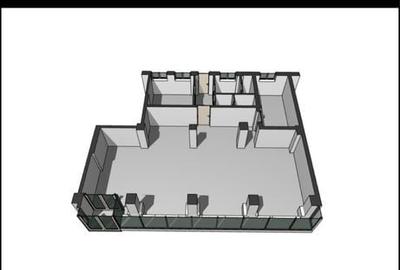 Spațiu comercial, de 115 mp, în Central - 3