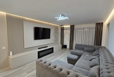 Apartament cu 2 camere decomandat, mobilat în Străulești