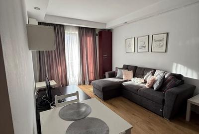 Apartament cu 2 camere decomandat în Tunari