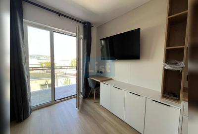 Apartament cu 2 camere semidecomandat în Mărăști