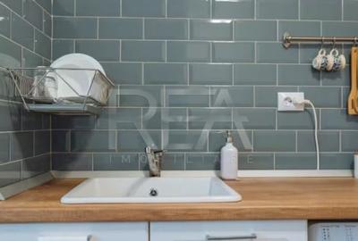 Apartament cu 4 camere decomandat, mobilat în Cantemir - 11