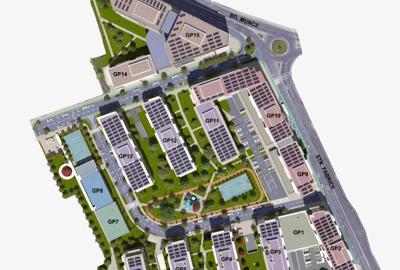 Apartament cu 3 camere decomandat în Central - 4