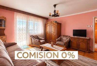 Apartament cu 2 camere decomandat în Soarelui
